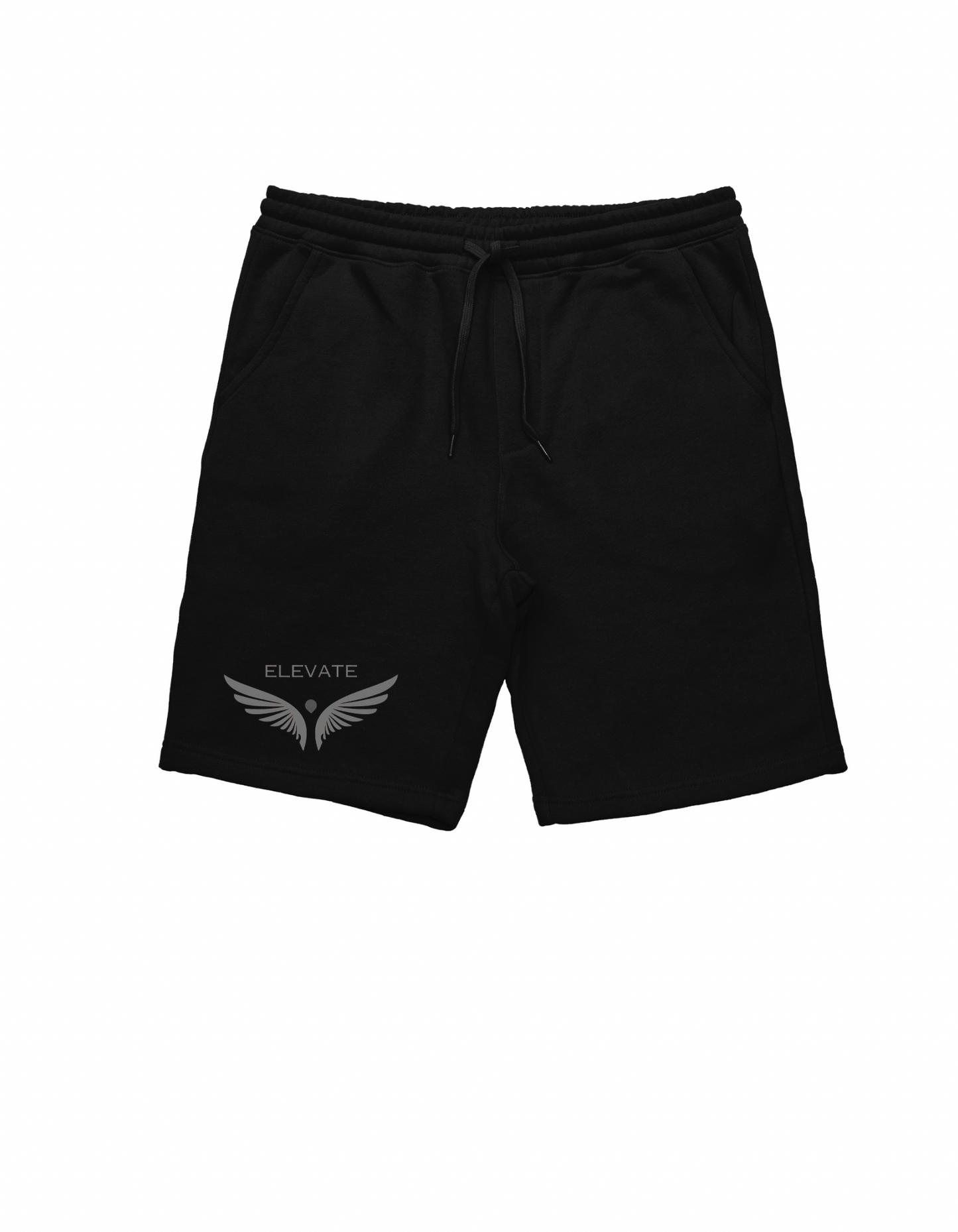 Elevate logo shorts